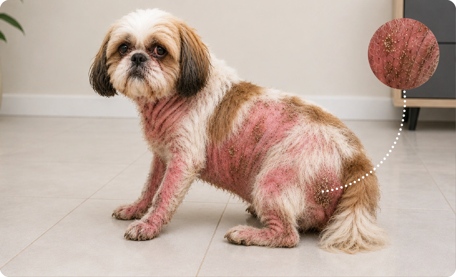 Environmental Allergies (Atopic Dermatitis)